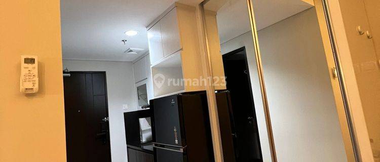 Satu Unit Apartement Tamansari Amarta Palagan 1