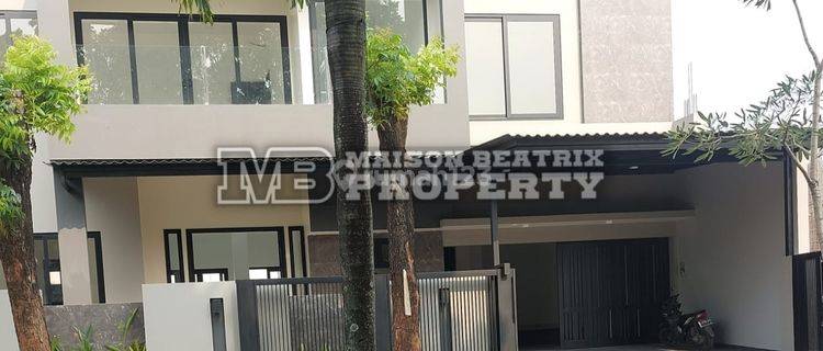 EPAT RUMAH BARU 2LT MINIMALIS MODERN SANGAT CANTIK  1