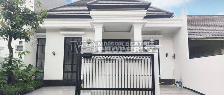  Rumah Baru Siap Huni, Strategis Dekat Dengan Segala Fasilitas  1