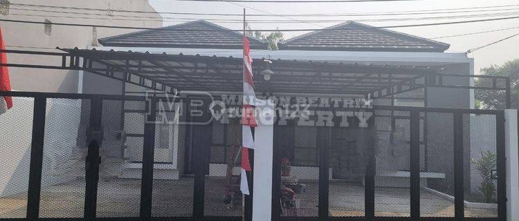  2 Rumah Baru Ber sebelahan Lokasi Nyaman Strategis Di Pamulang 1