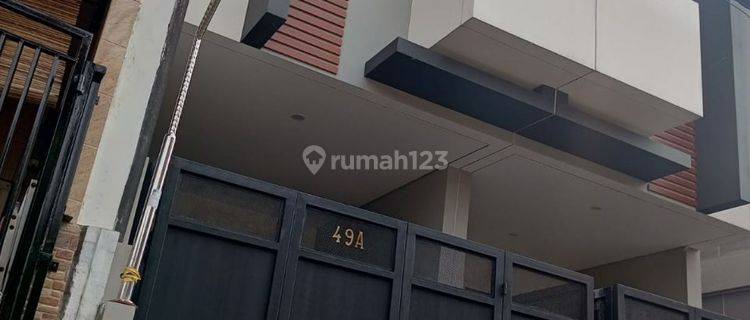 Rumah Baru Sembilan menit ke Koja Trade Mall  1