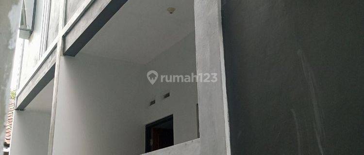 Rumah Murah Dekat Pasar Lenteng Agung Jakarta Selatan  1