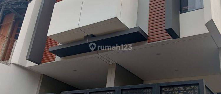 Rumah Baru 2 Lantai Di Jakarta Utara 8 Menitan Ke Mall Sunter  1