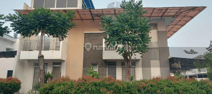 Dijual Rumah Bagus Furnished Di Cluster America Green Lake City 1