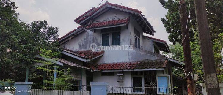 Rumah di 2 Lantai Dengan Harga Murah di Ciputat,tangerang Selatan 1