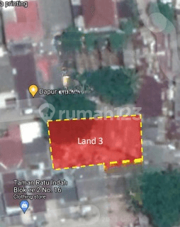 Dijual Tanah Strategis di Perumahan Taman Ratu, Jakarta Barat 1