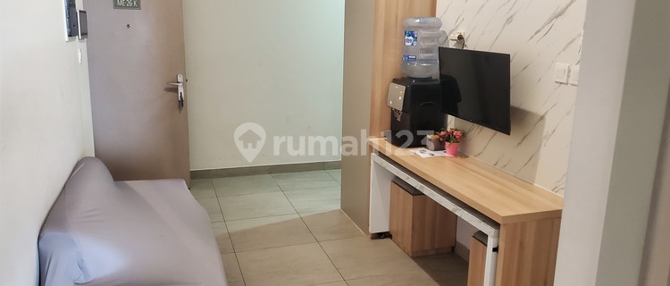 Apartemen 2 Kamar Tidur Furnished 1