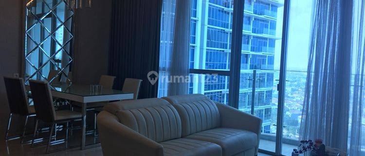 Sewa Apart The Windsor Signature Full Furnished, Puri Indah Jakarta Barat 1