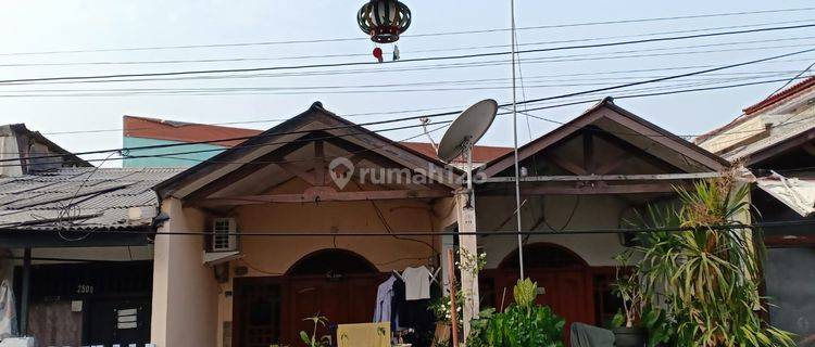 Dijual 4 Kontrakan Kondisi Kontrakan Full Penghuni Klender Jaktim 1