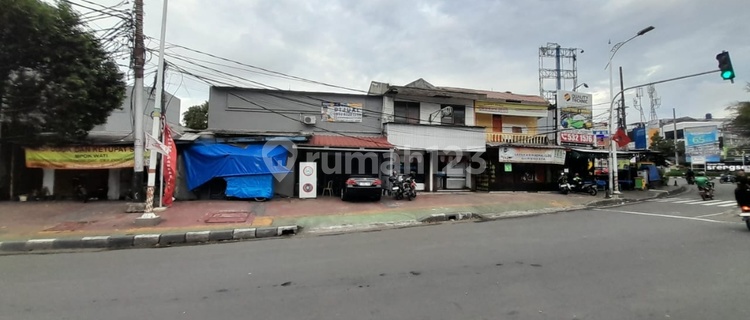 For sale. Attached shop house in Pesanggrahan, West Jakarta. 1