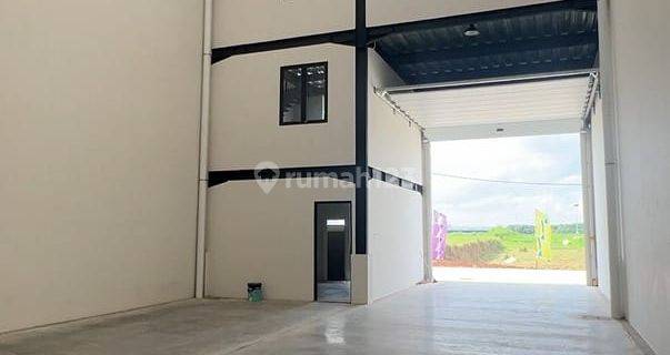 Gudang Warehouse premium 1