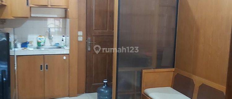 Apartemen siap huni tinggal bawa koper Permata Surya 2 Kamar Tidur 1