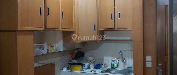 Apartemen furnist disewakan bulanan 1