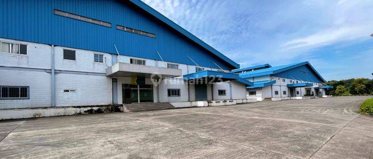 Dijual Ex Pabrik di Karawang 1