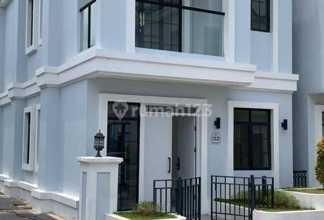 Dijual Rumah baru 2 lantai dijual di Tangerang 1