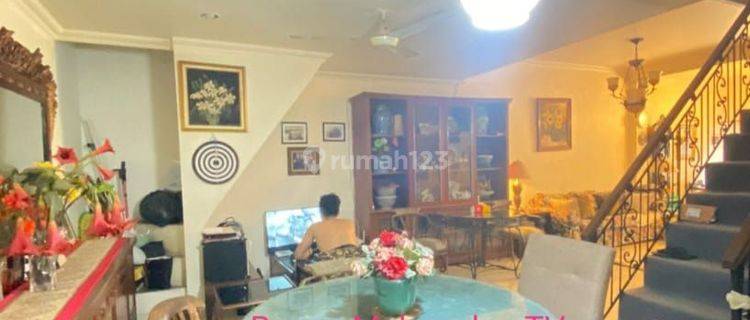 Dijual rumah bagus  turun harga di Grogol Jakarta Barat. 1