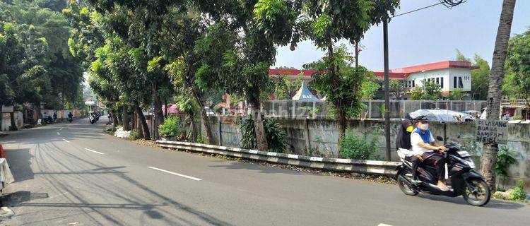 Dijual tanah komersil di Pusdiklat Pinang Ranti Jakarta Timur. 1