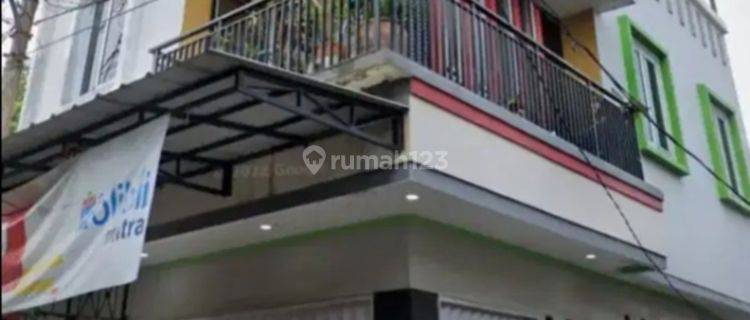 Sijual.ruang Usaha Dan.rumah Di Kalideres Jakarta Barat 1