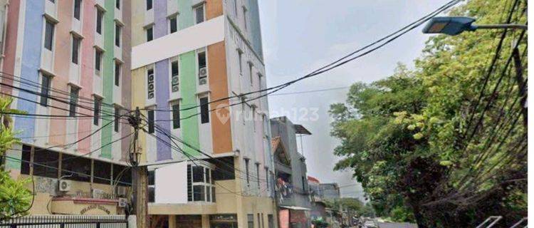 Dijual Hotel 7 Lantai Di Mangga Besar Jakarta Baratt 1