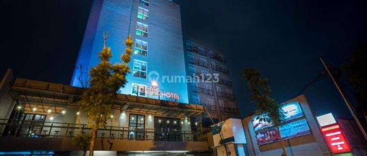 Dijual Hotel Murah Di Tanjung Duren Jakarta Barat. 1