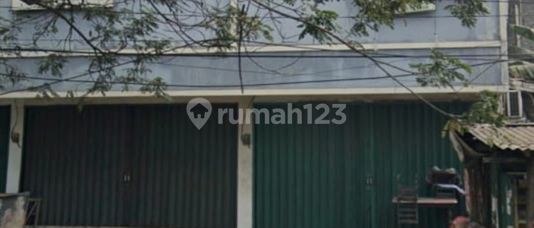 Disewakan.ruko.2.lantai.di.batu Ceper Tangerang 1