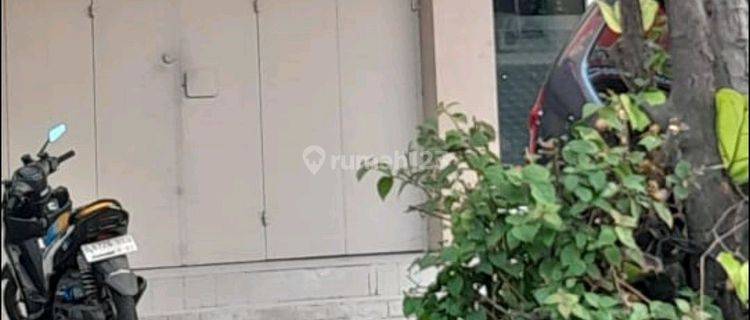 Ruko 1 lantai di Taman Surya5 depan pasar bersih Laris 1