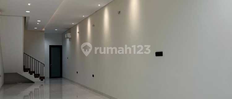 For Rent New Shop House In Mangga Besar West Jakarta 1