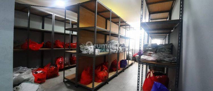 Dijual Ruko Gandeng Siap Pakai Villa Melati Mas 1