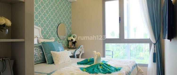 Jual Rugi Bu - Apartemen Sky House Alam Sutera 2br Over Kredir 1