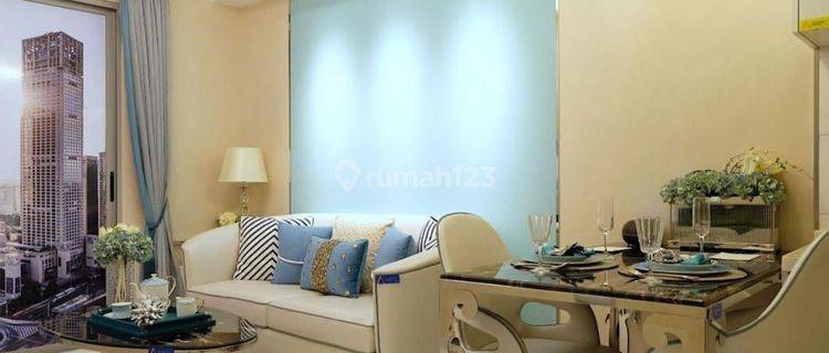 Harga Investor Lanjut Cicil Apartemen Sky House Alam Sutera 2br 1