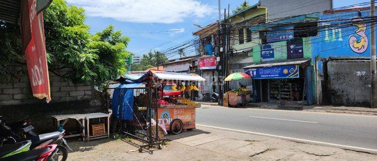 Disewakan Tanah di Tipar cakung 900 m² 300 jt  1