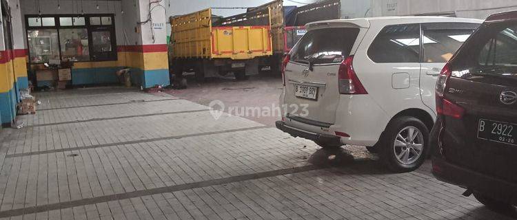 Ruang Usaha sangat murah Kedoya  600m 300 JT  1
