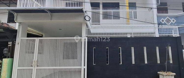 Rumah Sunter agung bagus 95jt LB 250m 1