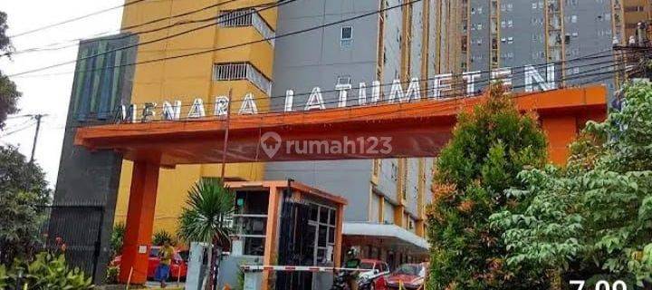 Apartemen Latumenten 2br 21jt Semi Furnish 1