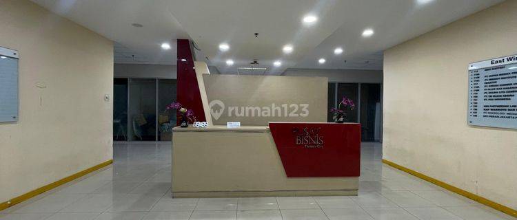 Sangat Murah Jual Cepat Dibawah Njop Kantor Thamrin City 87m 2.3 M 1