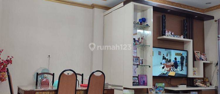 Jual Rumah 2,5 Lt Siap Huni Di Kosambi Baru Samping Greenlake 1