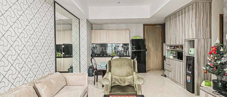 Southgate Residence 3 Kamar Tidur Furnished ,tb simatupang 1