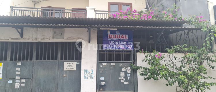 Dijual rumah cantik di Prepedan Dalam,kalideres, Jakarta barat 1