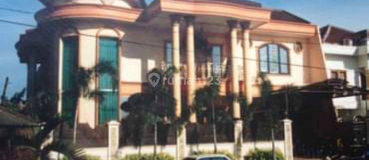 Rumah cantik dijual cepat Meruya Utara 2 Lantai SHM Bagus Timur 1