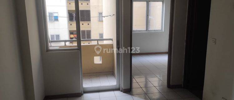 Apartemen 2 Kamar Tidur 21jt Perthn, Unfurnished 1