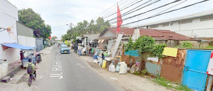 Disewakan Tanah 2000 M2 Di Jurumudi, Tangerang Kota, Banten 1