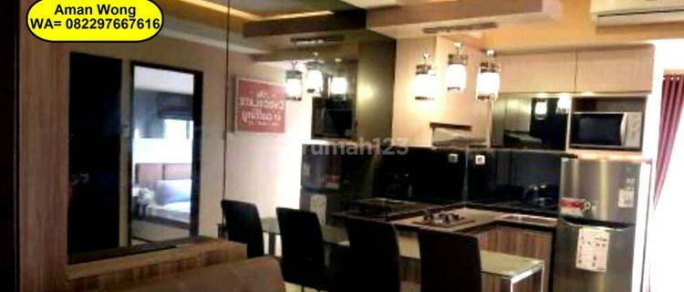 Dijual Apartemen Puri Park View di Meruya Utara, Jakarta Barat 1