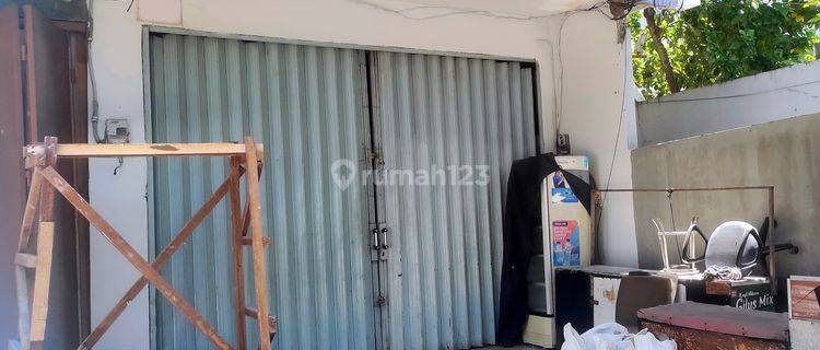 Dijual Ruko 5 Lantai di Bandengan, Penjaringan, Jakarta Utara 1