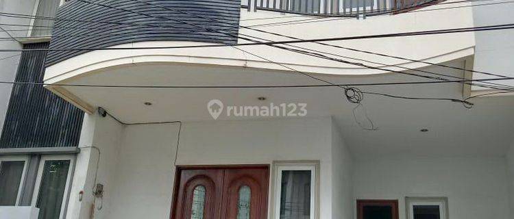 Dijual Rumah 2,5 Lantai di Bojong Indah Cengkareng, Jakarta Barat 1