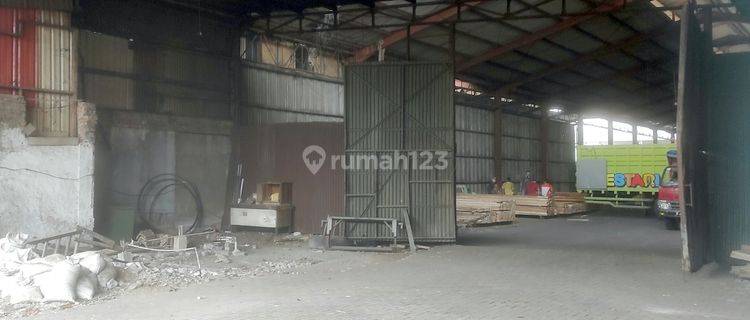 Disewakan Gudang Plus Kantor Di Daan Mogot, Kota Tangerang 1