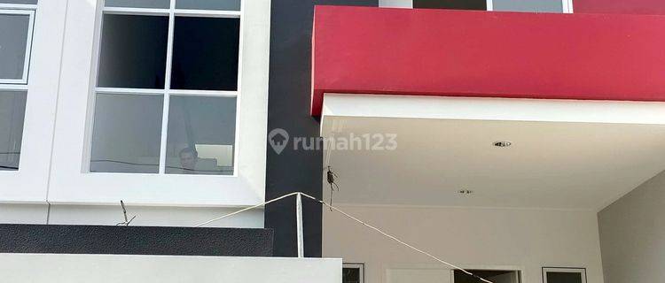 Dijual Rumah Baru 2 Lantai di Citra Garden 1, Jakarta Barat 1