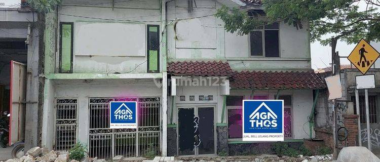 Dijual Rumah Tua Hitung Tanah di Serpong, Tangerang Selatan 1