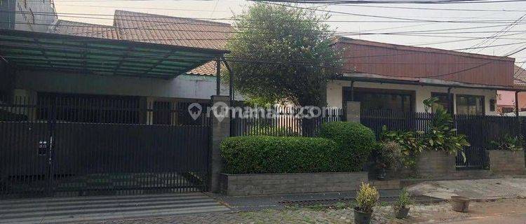 Dijual Cepat Rumah di Tebet Jakarta Selatan, Lokasi Premium!!! 1