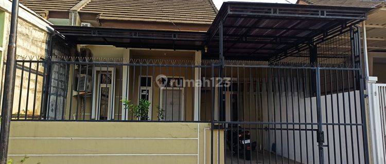 Dijual rmh di gading serpong,hrg nego,lokasi strategis,sdh renov 1