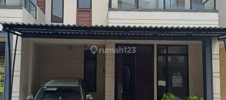 Disewakan Murah Rumah 2 Lantai Di Lavon,harga Nego,lokasi Bagus. 1